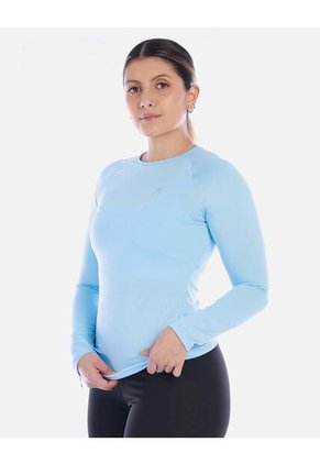 Camiseta Deportiva Mujer Manga Larga