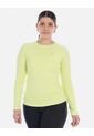 Camiseta Deportiva Mujer Manga Larga de Arequipe