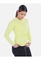 Camiseta Deportiva Mujer Manga Larga de Arequipe