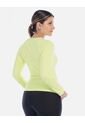 Camiseta Deportiva Mujer Manga Larga de Arequipe