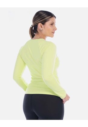 Camiseta Deportiva Mujer Manga Larga