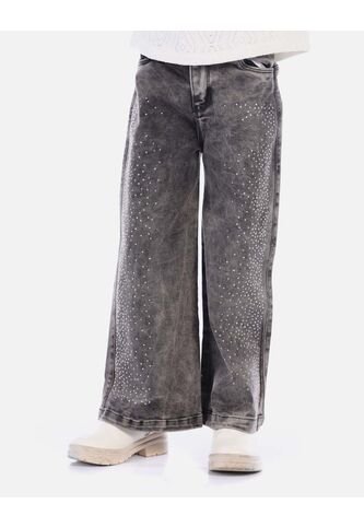 Jean Recto Para Niña Arequipe