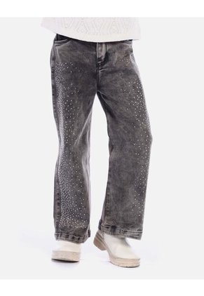 Jean Recto Para Niña