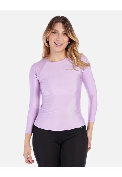 Camiseta Deportiva Mujer Manga Larga