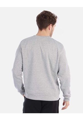 Buzo Básico Cuello Redondo Para Hombre