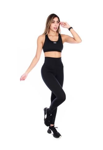 Leggins deportivo mujer negro Arequipe Leggins deportivo mujer negro Arequipe