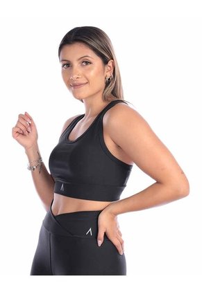 Top Tiras Cruzadas Arequipe Mujer