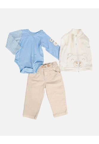 Conjunto Para Bebé Confortable Y Seguro Arequipe