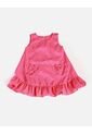 Vestido Niña Estampado Fresco Y Encantador Para Niña de Arequipe