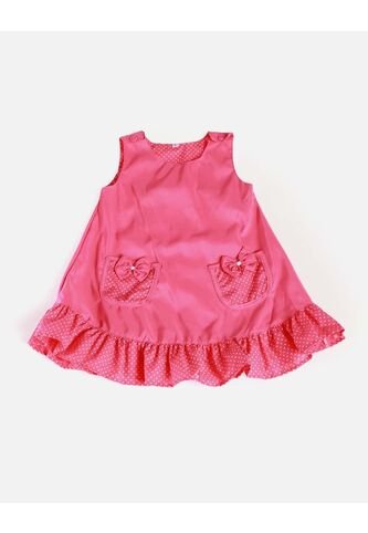 Vestido Niña Estampado Fresco Y Encantador Para Niña Arequipe