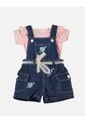 Overol Con Blusa Para Niña de Arequipe