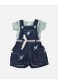 Overol Con Blusa Para Niña de Arequipe