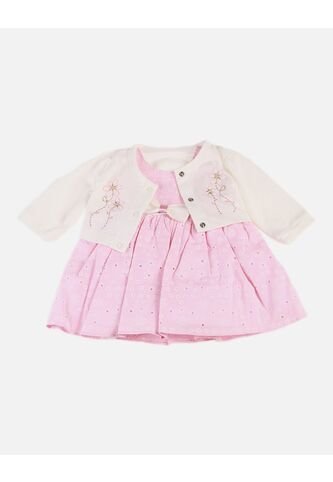 Vestido Con Sueter Para Bebé Arequipe