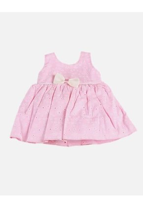 Vestido Con Sueter Para Bebé