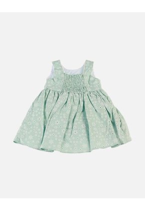 Vestido Con Sueter Para Bebé