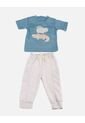 Conjunto Para Bebé De Camiseta + Pantalón de Arequipe