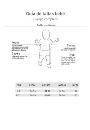 Conjunto Para Bebé De Chaqueta + Body + Pantalón