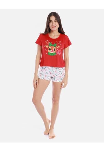 Pijama Ligera Para Descanso Cómodo Y Fresco Arequipe