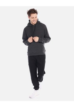 Hoodie Clásico Para Hombre Estilo Urbano