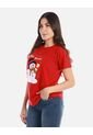 Camiseta Navideña Cómoda Y Divertida Para Mujer de Arequipe