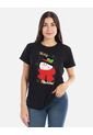 Camiseta Navideña Cómoda Y Divertida Para Mujer de Arequipe