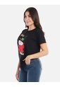 Camiseta Navideña Cómoda Y Divertida Para Mujer de Arequipe
