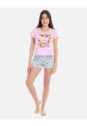 Pijama Ligera Para Descanso Cómodo Y Fresco