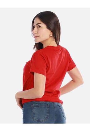 Camiseta Navideña Cómoda Y Divertida Para Mujer