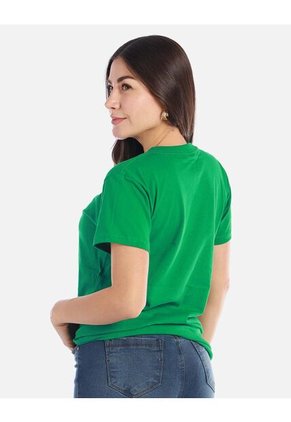 Camiseta Navideña Cómoda Y Divertida Para Mujer