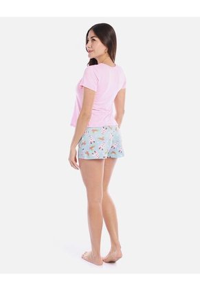 Pijama Ligera Para Descanso Cómodo Y Fresco