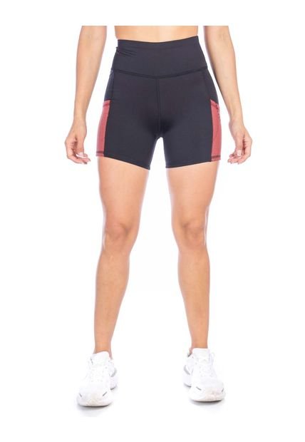 Licra Corta Deportiva Mujer