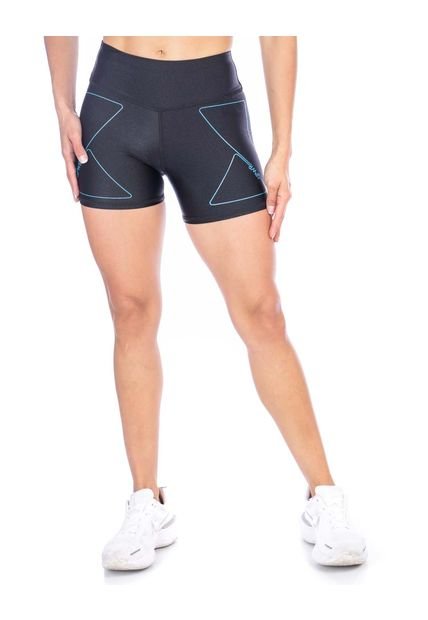 Licra Corta Deportiva Mujer