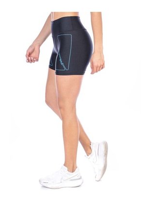 Licra Corta Deportiva Mujer