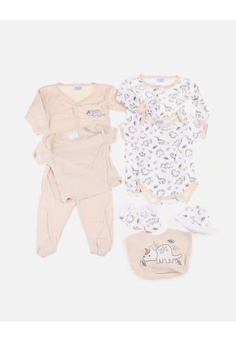 Set Primera Muda Para Bebé | 7 Prendas Arequipe