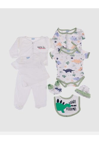 Set Primera Muda Para Bebé | 7 Prendas Arequipe