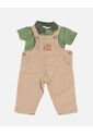 Overol Con Polo Para Niño de Arequipe