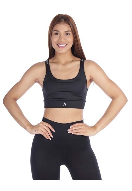 Top Deportivo Tiras Elásticas