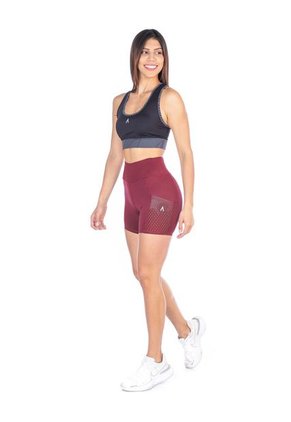 Licra Corta Deportiva Mujer