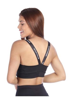 Top Deportivo Tiras Elásticas