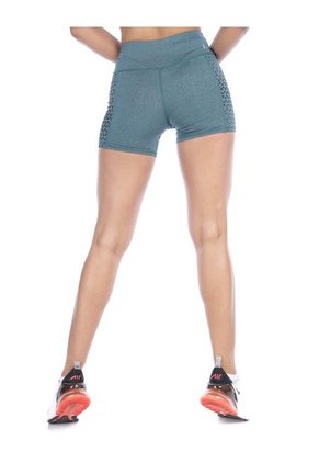 Biker Deportivo Mujer Pretina Ancha