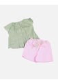 Conjunto Para Bebé Blusa + Short de Arequipe