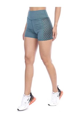 Biker Deportivo Mujer Pretina Ancha