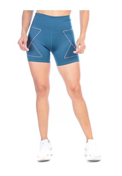 Licra Corta Deportiva Mujer