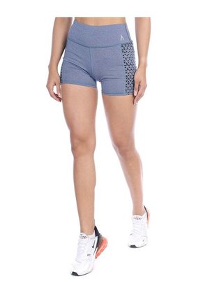 Biker Deportivo Mujer Pretina Ancha