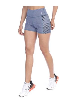 Biker Deportivo Mujer Pretina Ancha