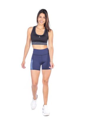 Licra Corta Deportiva Mujer
