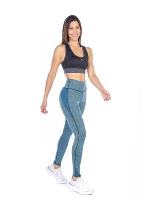 Leggins Deportivo Mujer Tiro Alto