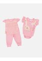 Conjunto Para Bebé De Blusa + Body + Pantalón de Arequipe