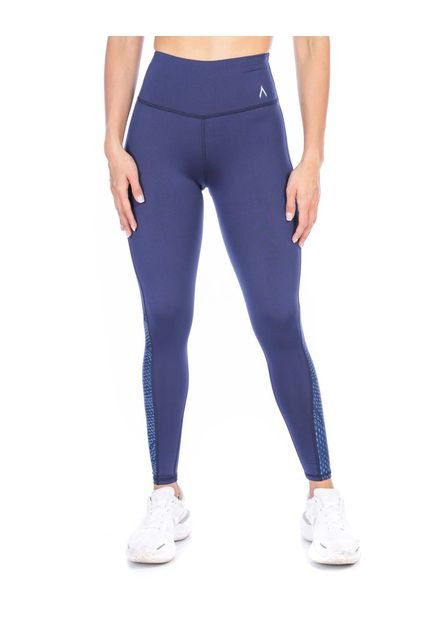 Leggins Deportivo Mujer Tiro Alto