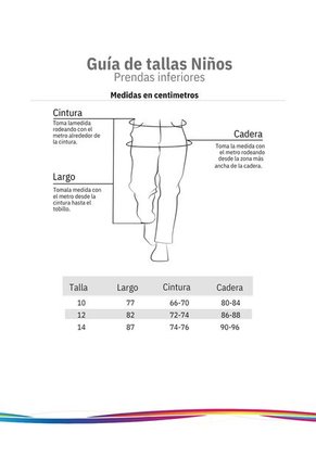 Jogger Cargo Infantil Resistente Y Cómodo Para Diario